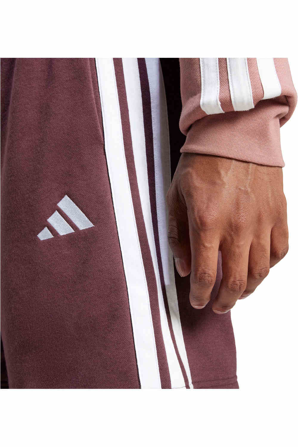 adidas bermudas hombre M 3S FT SHO 03