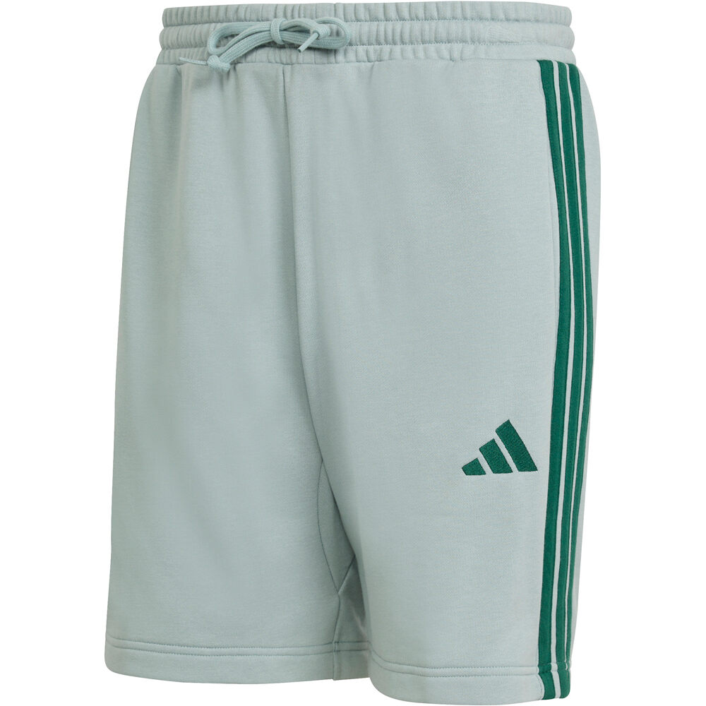 adidas bermudas hombre M 3S FT SHO 04