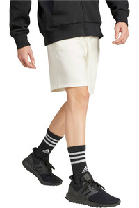 adidas bermudas hombre M A SZN FL SHO vista detalle