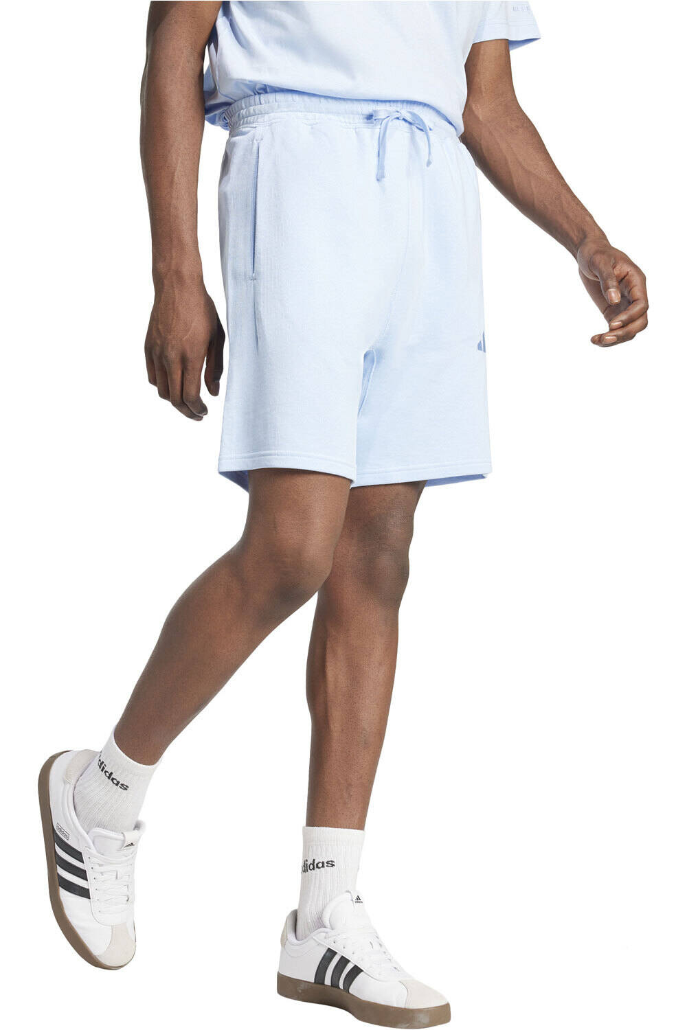 adidas bermudas hombre M A SZN FT SHO vista detalle