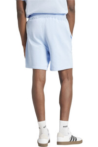 adidas bermudas hombre M A SZN FT SHO vista trasera