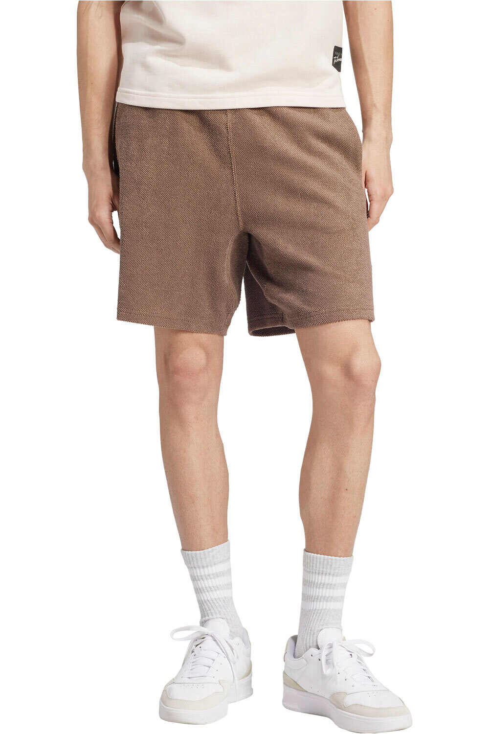 adidas bermudas hombre M A SZN L SHO vista frontal