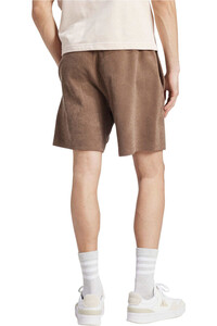 adidas bermudas hombre M A SZN L SHO vista trasera