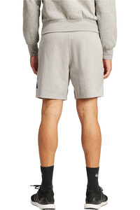 adidas bermudas hombre M BL SJ SHO vista trasera