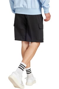 adidas bermudas hombre M FELCZY C SHO vista trasera
