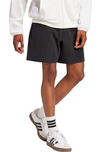adidas bermudas hombre M FI SL SHORT vista detalle