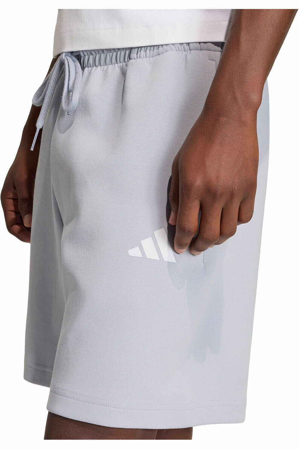 adidas bermudas hombre M FI SL SHORT vista detalle