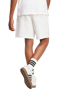 adidas bermudas hombre M FI SL SHORT vista trasera