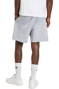 adidas bermudas hombre M FI SL SHORT vista trasera