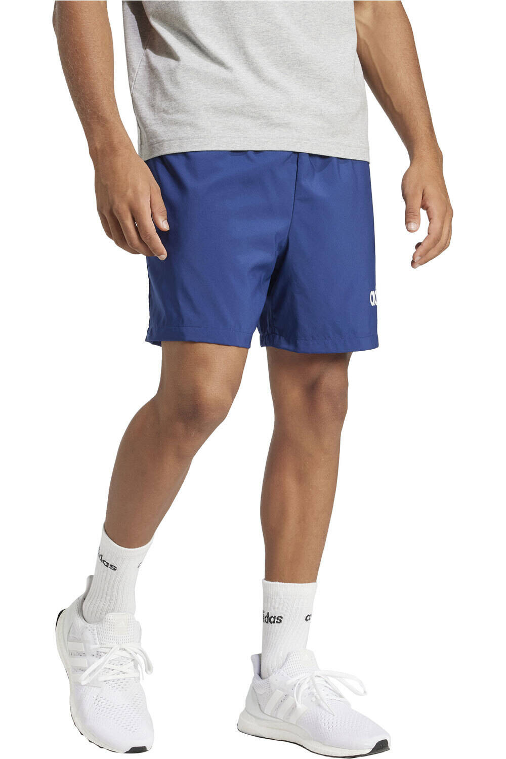 adidas bermudas hombre M LIN CHELSEA vista detalle