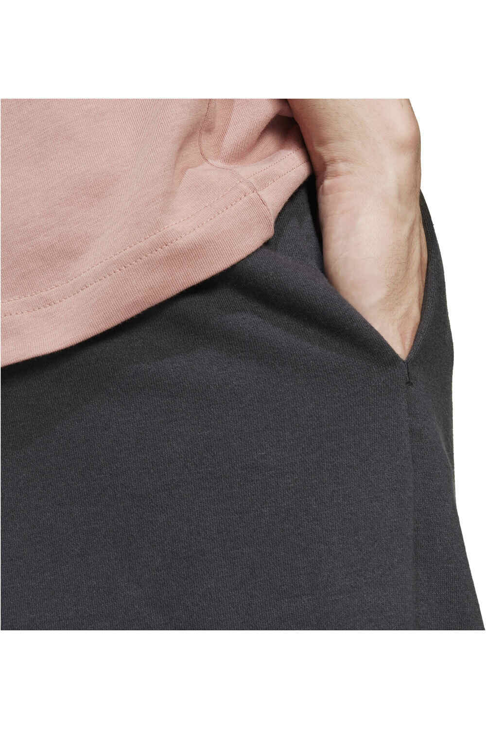 adidas bermudas hombre M MH BOSShortFT vista detalle