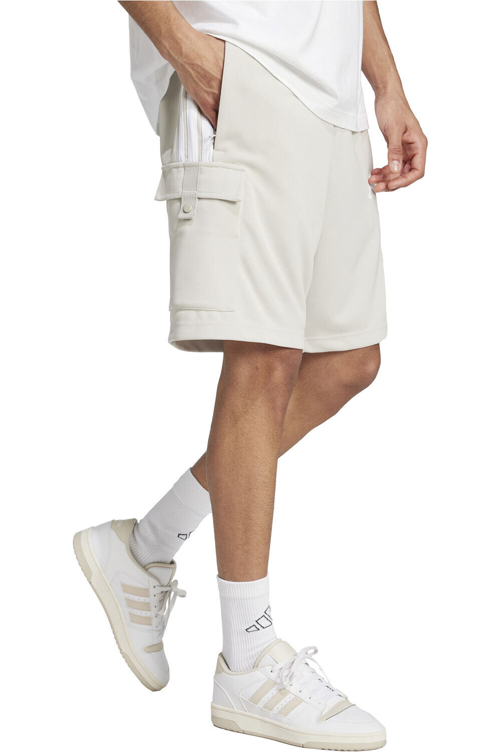 adidas bermudas hombre M TIRO CAR SHO vista detalle