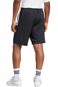 adidas bermudas hombre M TIRO CAR SHO vista trasera