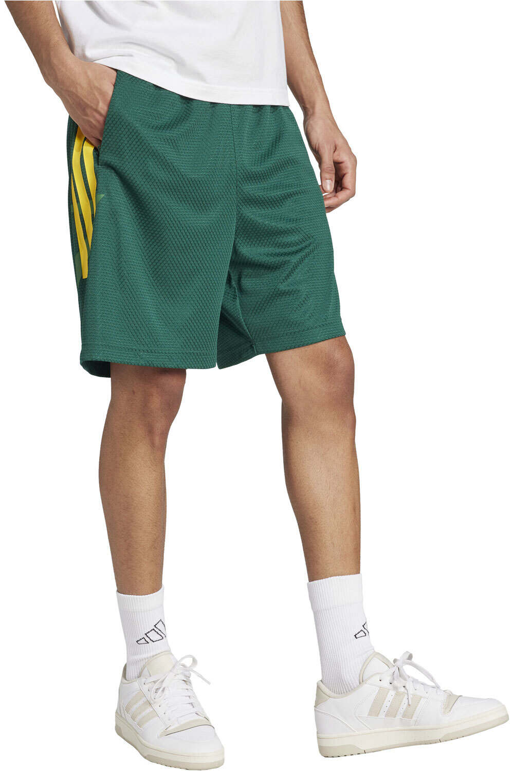 adidas bermudas hombre M TIRO CB_NP SH vista detalle