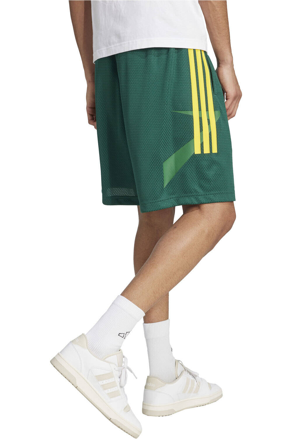 adidas bermudas hombre M TIRO CB_NP SH vista trasera