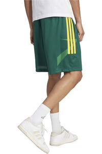 adidas bermudas hombre M TIRO CB_NP SH vista trasera