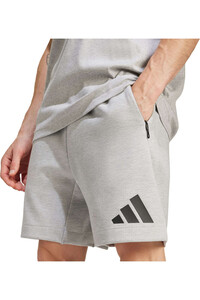 adidas bermudas hombre M Z.N.E. SHO vista detalle