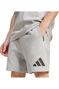 adidas bermudas hombre M Z.N.E. SHO vista detalle