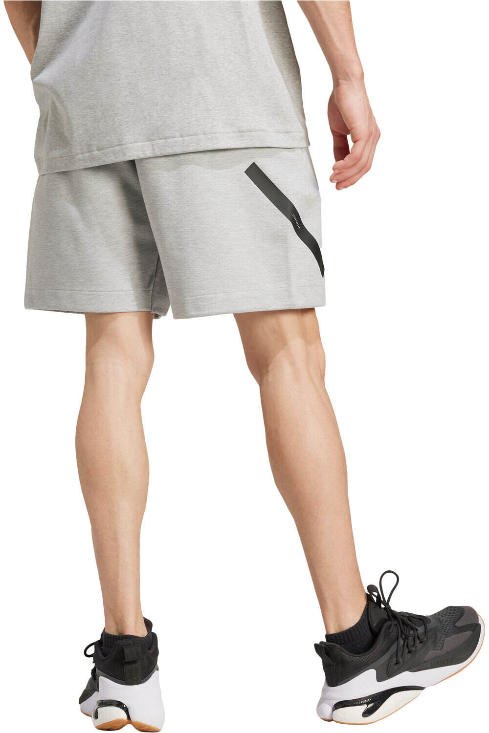 adidas bermudas hombre M Z.N.E. SHO vista trasera