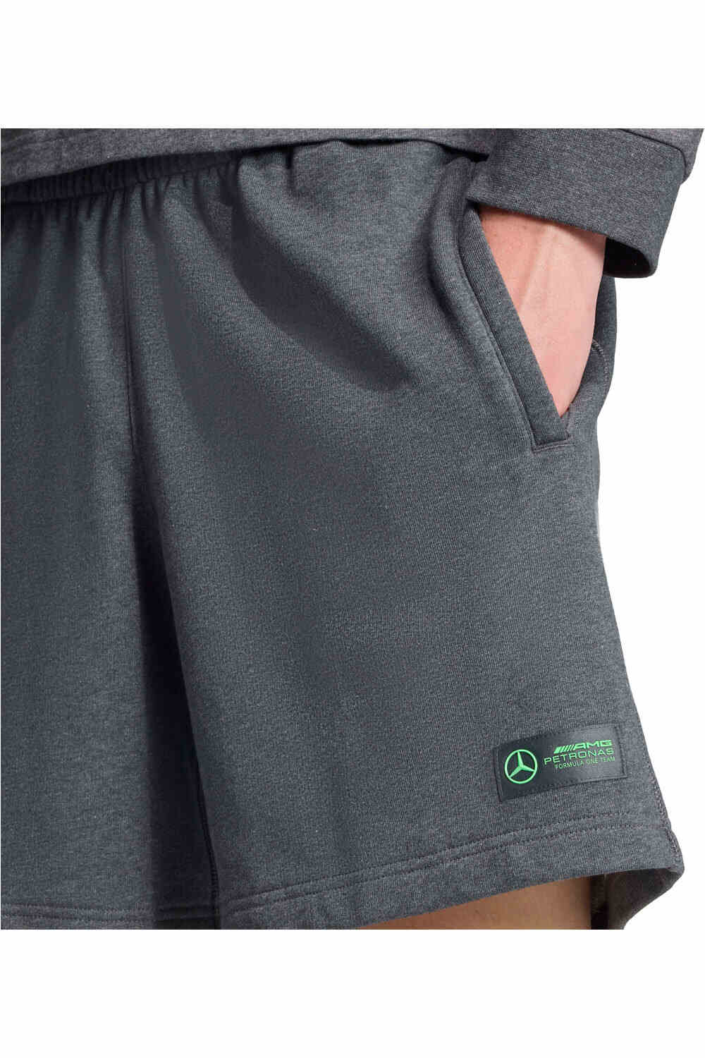 adidas bermudas hombre MERCEDES - AMG PETRONAS FORMULA 1 03