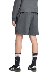 adidas bermudas hombre MERCEDES - AMG PETRONAS FORMULA 1 vista trasera