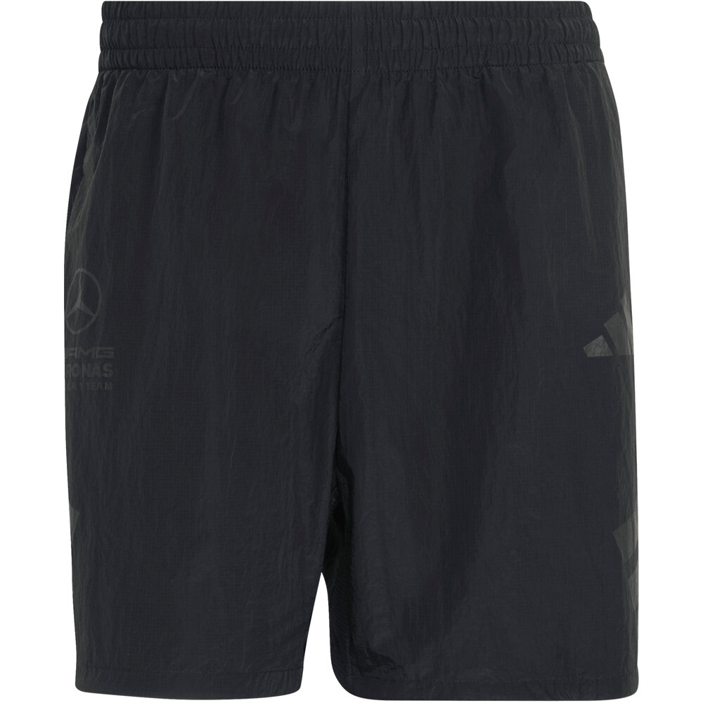 adidas bermudas hombre MERCEDES-AMG PETRONAS F1 NIGHT WOVEN 04