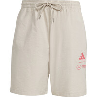 adidas bermudas hombre MERCEDES F1 SUMMER PACK 04
