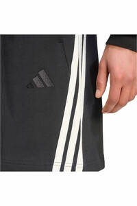 adidas bermudas hombre PANTALN CORTO ADIDAS KIT 3-STRIPES 03