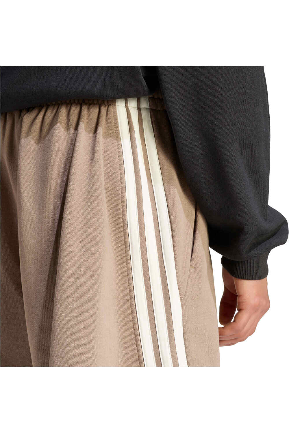 adidas bermudas hombre PANTALN CORTO ADIDAS KIT 3-STRIPES 03