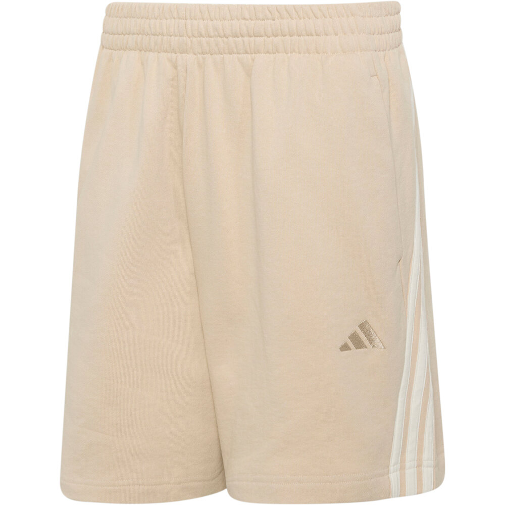 adidas bermudas hombre PANTALN CORTO ADIDAS KIT 3-STRIPES 03