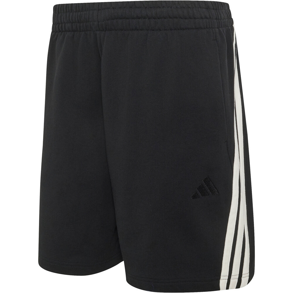 adidas bermudas hombre PANTALN CORTO ADIDAS KIT 3-STRIPES 04