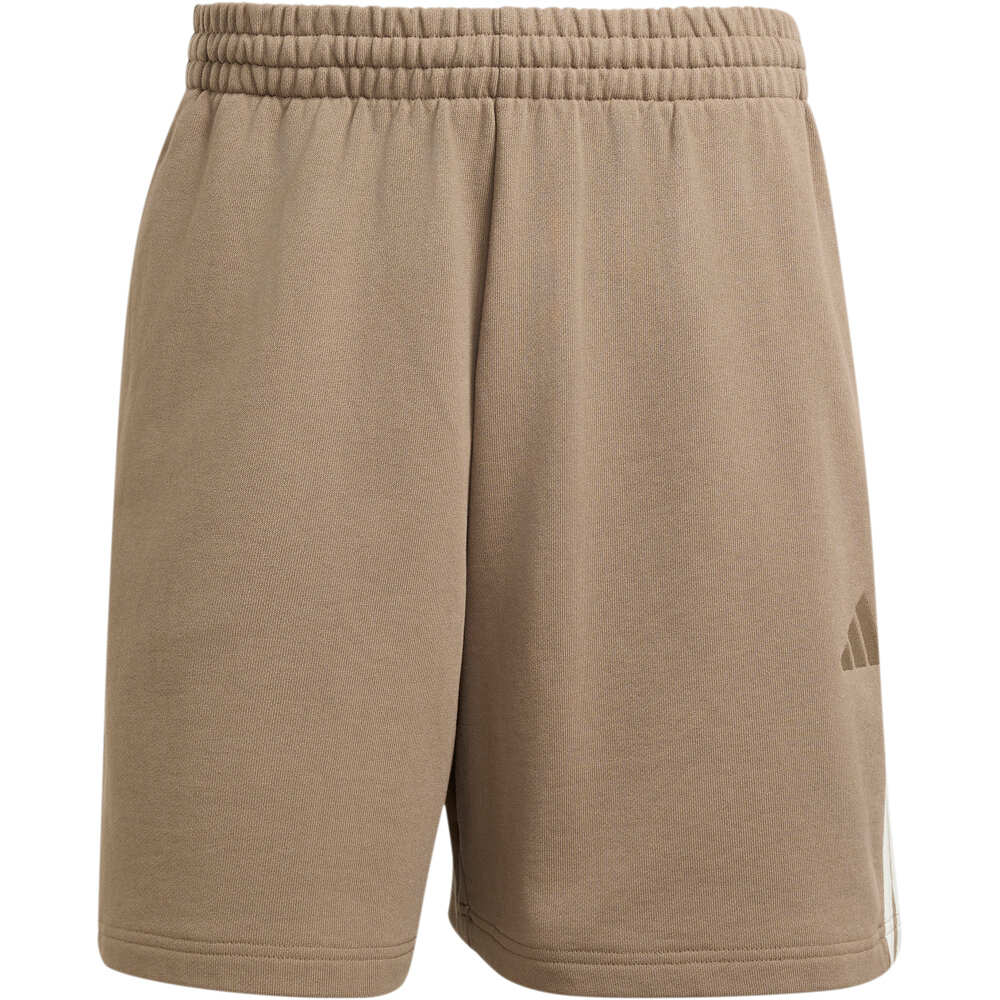 adidas bermudas hombre PANTALN CORTO ADIDAS KIT 3-STRIPES 04