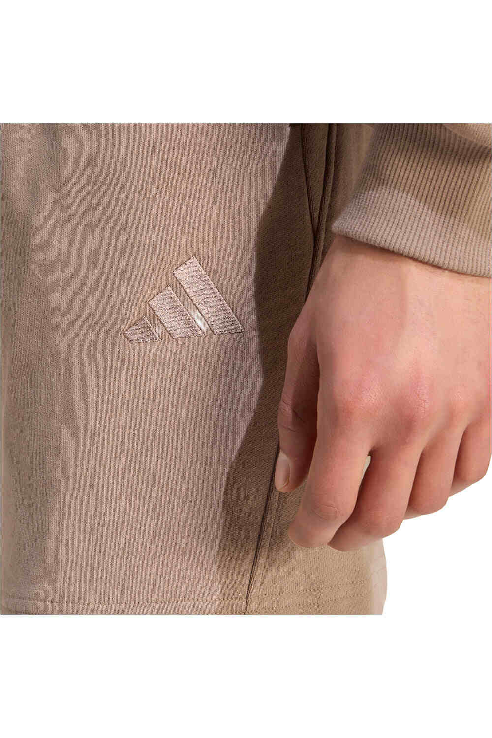 adidas bermudas hombre PANTALN CORTO ADIDAS KIT SMALL LOGO 03