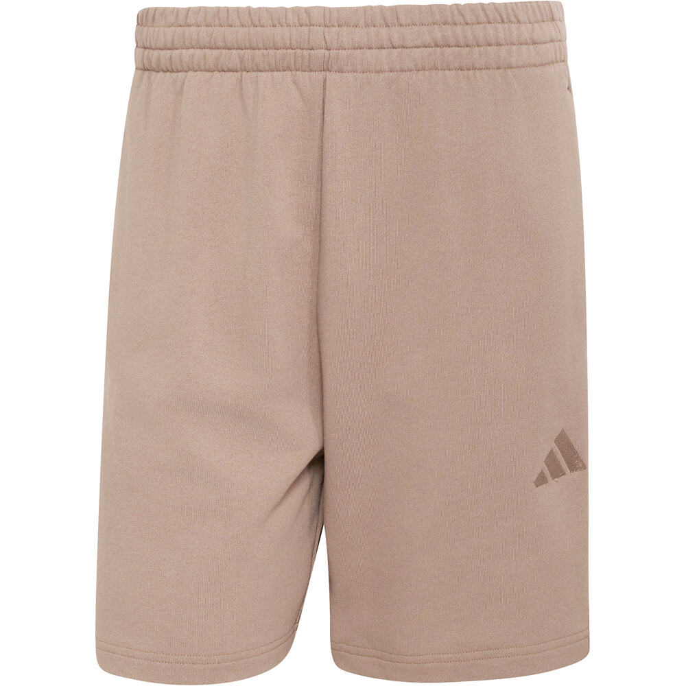 adidas bermudas hombre PANTALN CORTO ADIDAS KIT SMALL LOGO 04