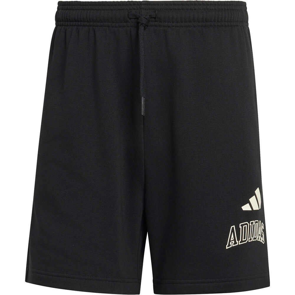 adidas bermudas hombre Pantaln corto Ess insp universitaria 03