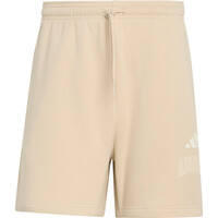 Pantaln corto Ess insp universitaria