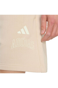 adidas bermudas hombre Pantaln corto Ess insp universitaria vista detalle