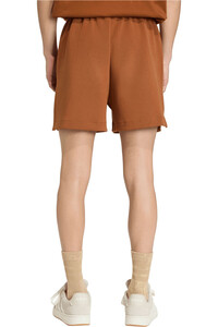 adidas bermudas hombre SOFT LUX vista trasera