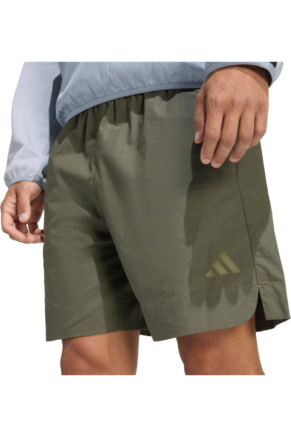 adidas bermudas hombre TCNICO CITY TECH vista detalle