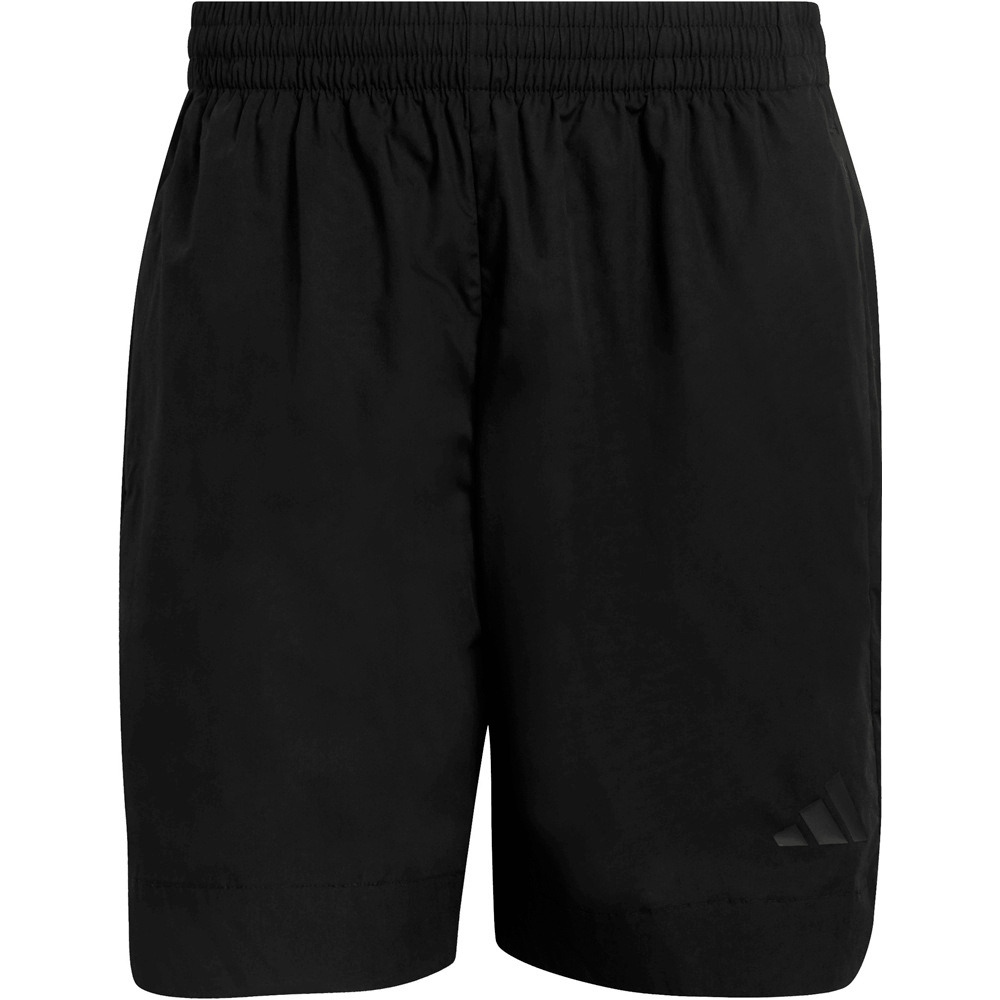 adidas bermudas hombre TCNICO CITY TECH vista frontal