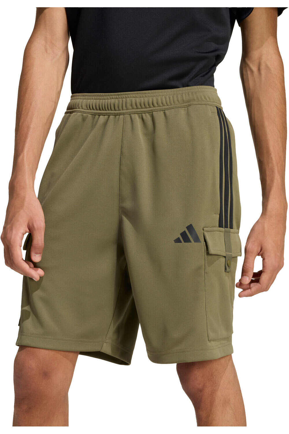 adidas bermudas hombre TIRO CARGO vista detalle