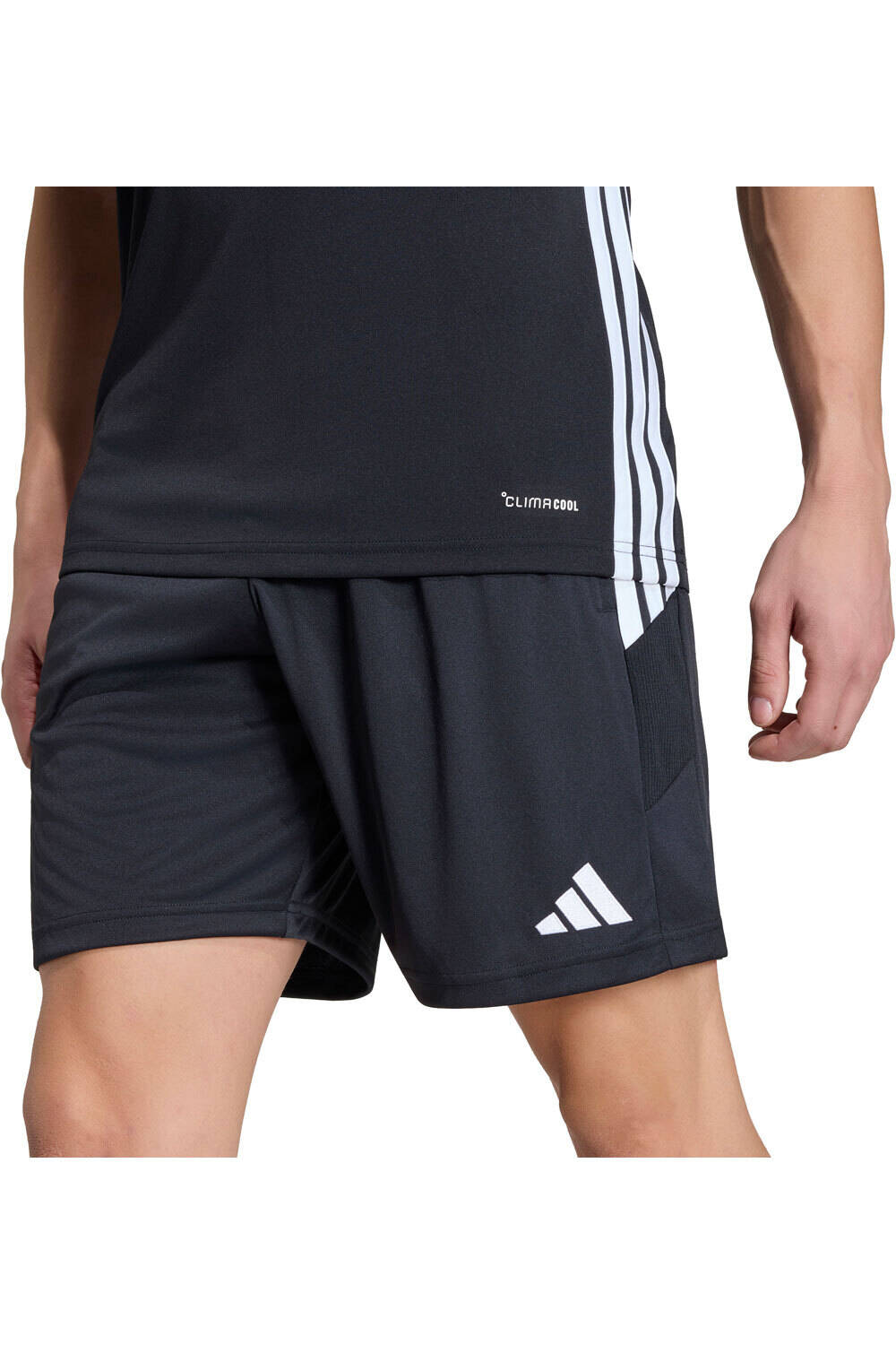 adidas bermudas hombre TIRO ES SHO vista detalle
