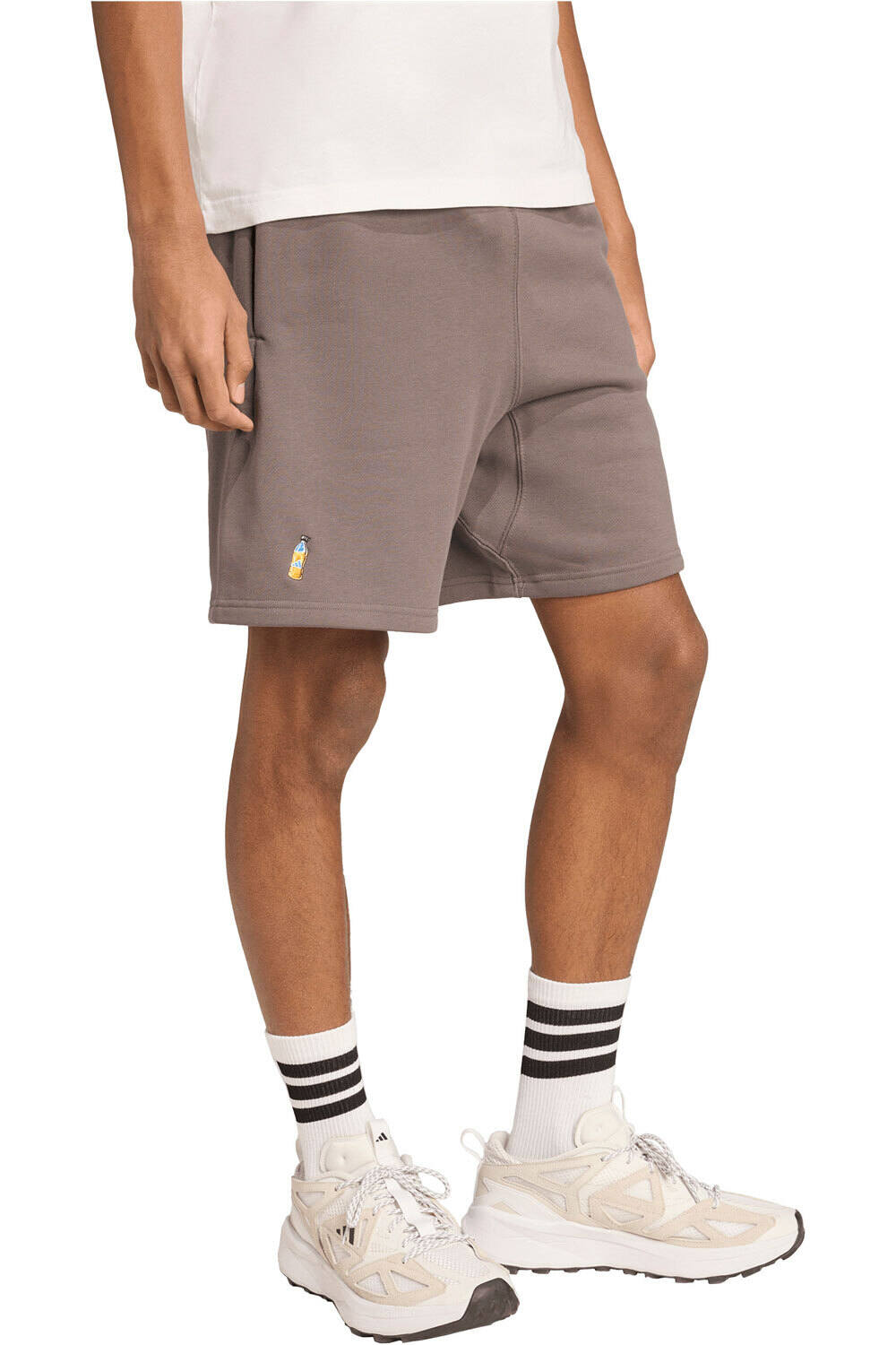 adidas bermudas hombre X FORTNITE vista detalle