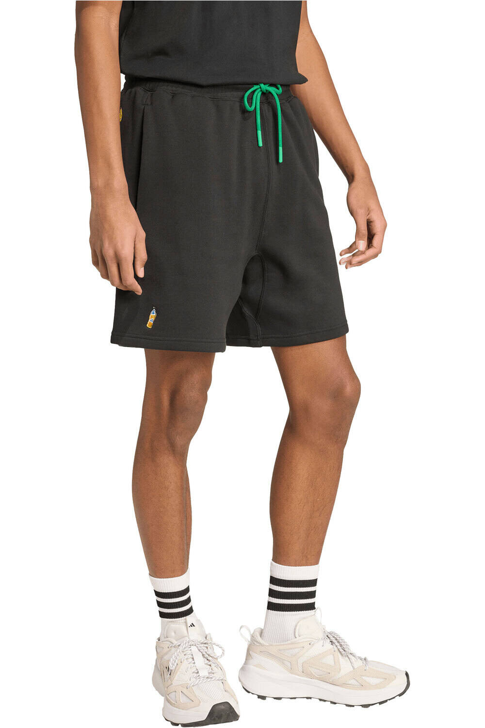 adidas bermudas hombre X FORTNITE vista detalle