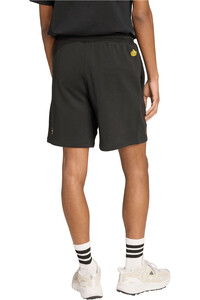 adidas bermudas hombre X FORTNITE vista trasera