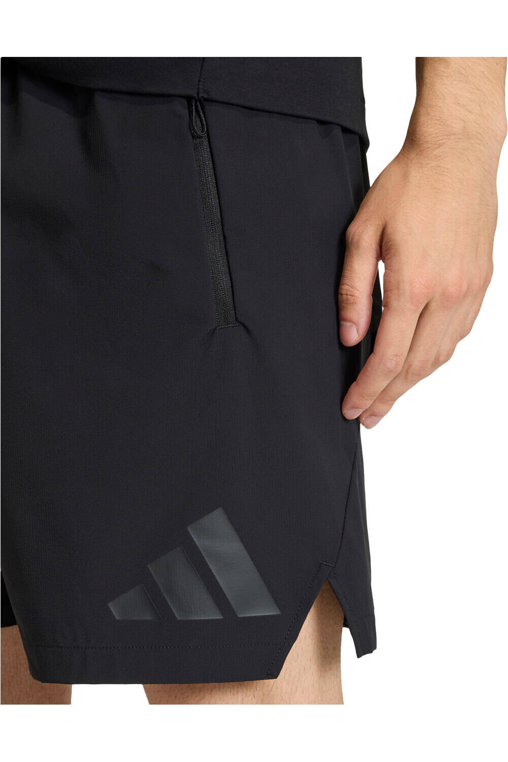 adidas bermudas hombre Z.N.E. vista detalle