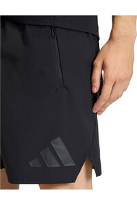 adidas bermudas hombre Z.N.E. vista detalle