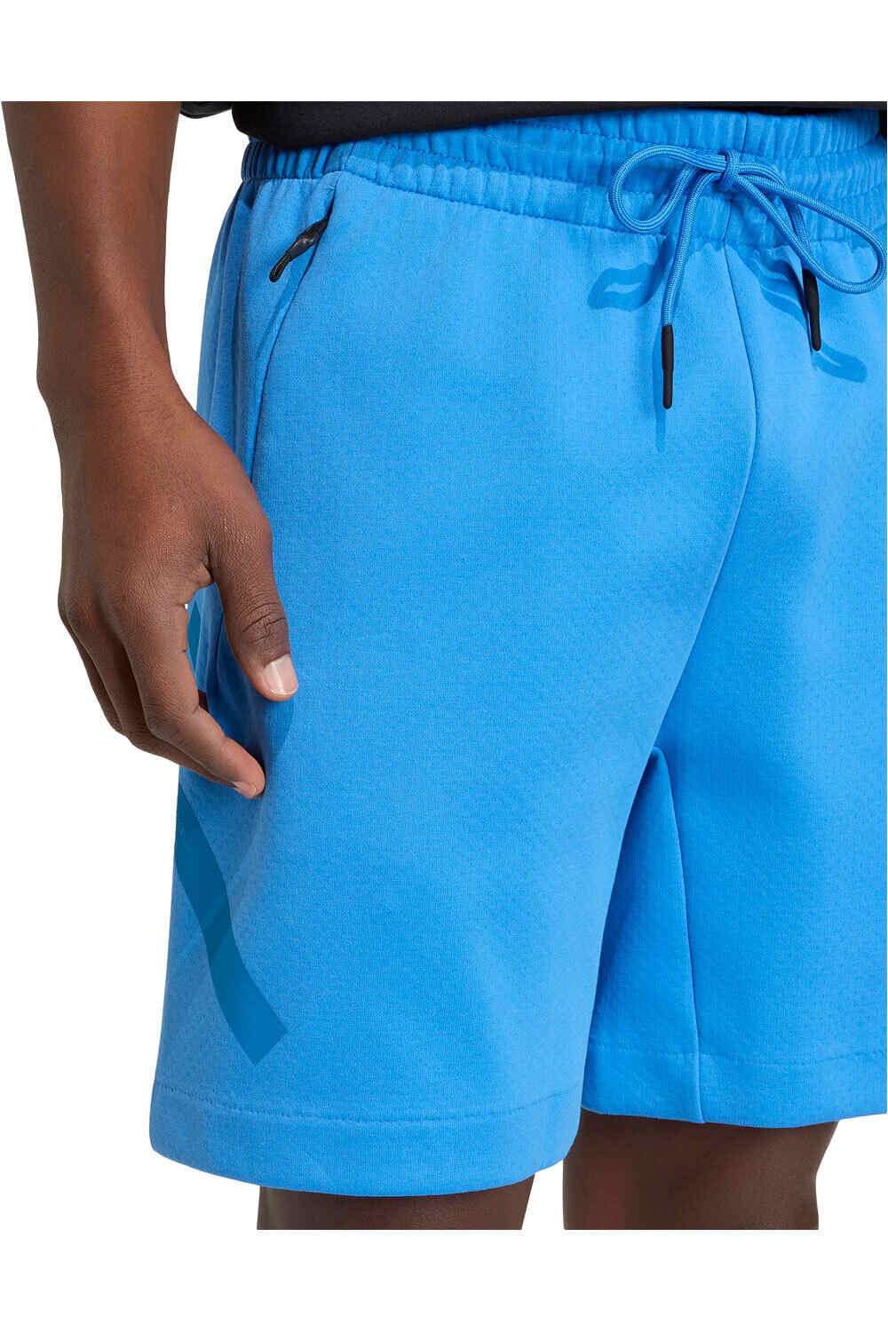 adidas bermudas hombre Z.N.E. vista detalle