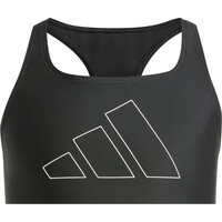 adidas bikini natación niña BIG BARS BIK GY 05