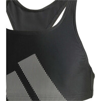 adidas bikini natación niña BIG LOGO C-BACK KIDS 05